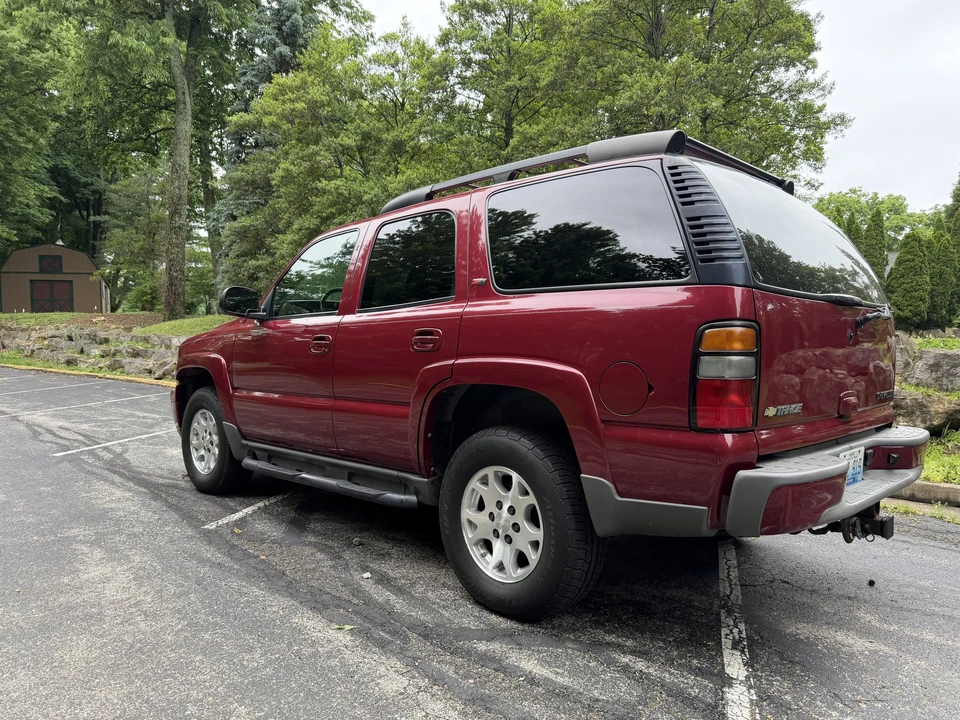 2005 Chevrolet Tahoe 2nd Gen - Image 7 of 31