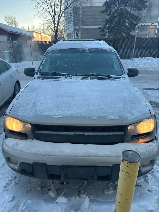 2005 Chevrolet Trailblazer - Image 3 of 10