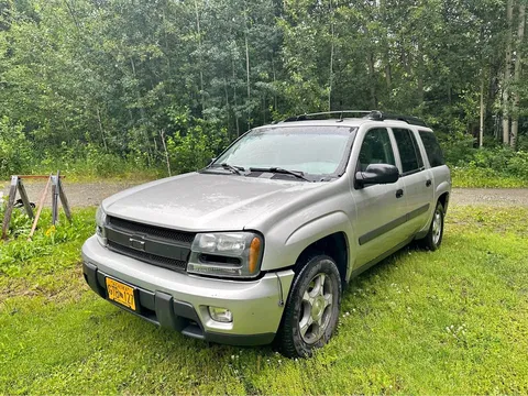 2005 Chevrolet TrailBlazer LS Extended Sport Utility 4D