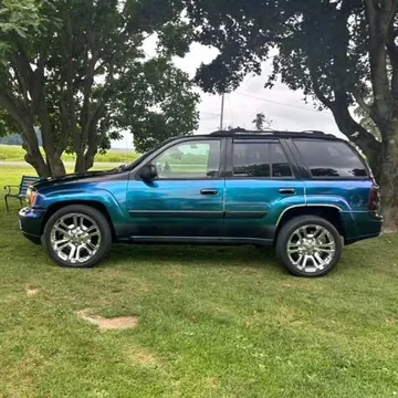 2005 Chevrolet TrailBlazer LS Extended Sport Utility 4D