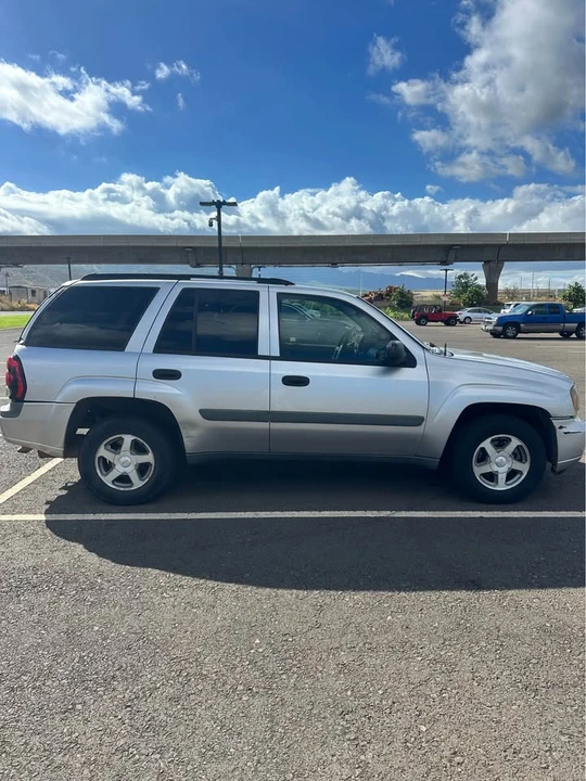 2005 Chevrolet Trailblazer - Image 4 of 12