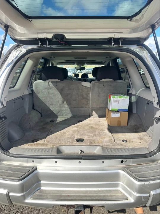 2005 Chevrolet Trailblazer - Image 9 of 12