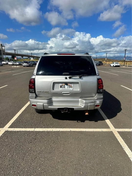 2005 Chevrolet Trailblazer - Image 12 of 12