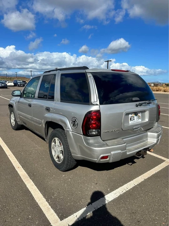 2005 Chevrolet Trailblazer - Image 6 of 12