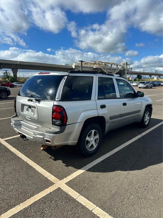 2005 Chevrolet Trailblazer - Image 5 of 12
