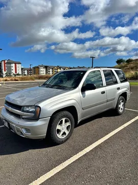 2005 Chevrolet TrailBlazer LS Sport Utility 4D