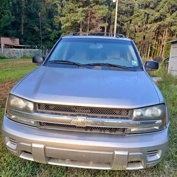2005 Chevrolet TrailBlazer LS Sport Utility 4D