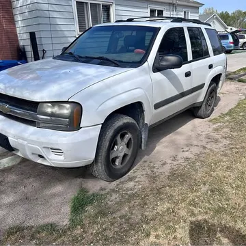 2005 Chevrolet TrailBlazer LT