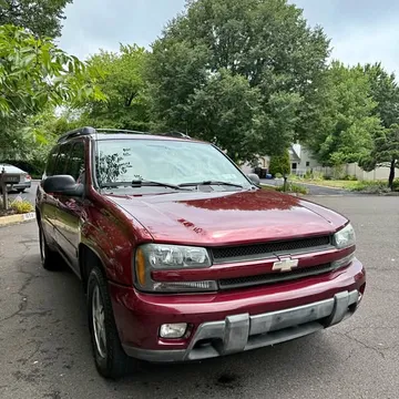 2005 Chevrolet TrailBlazer LT Extended Sport Utility 4D