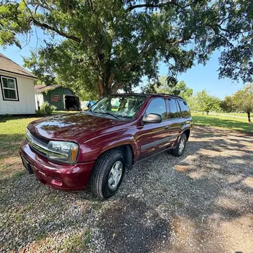 2005 Chevrolet TrailBlazer LT Sport Utility 4D