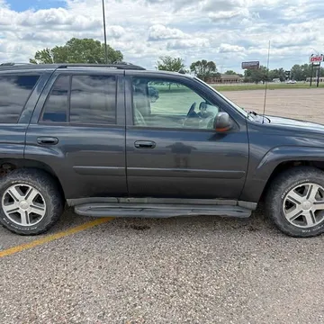 2005 Chevrolet TrailBlazer LT Sport Utility 4D