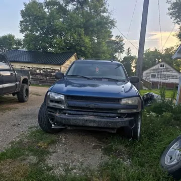 2005 Chevrolet TrailBlazer