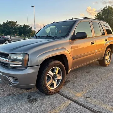 2005 Chevrolet TrailBlazer