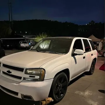 2005 Chevrolet TrailBlazer SS