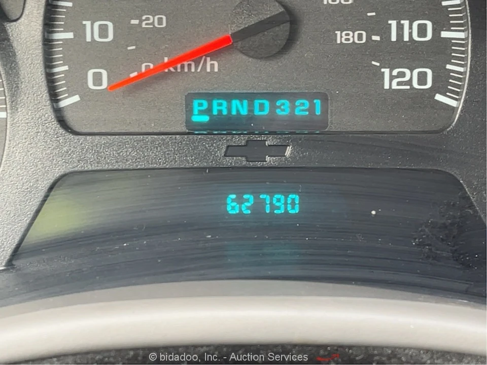 2005 Chevrolet Trailblazer - Image 11 of 12