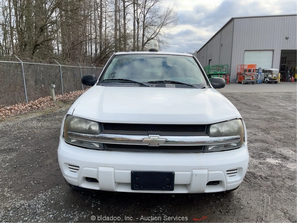 2005 Chevrolet Trailblazer - Image 7 of 12