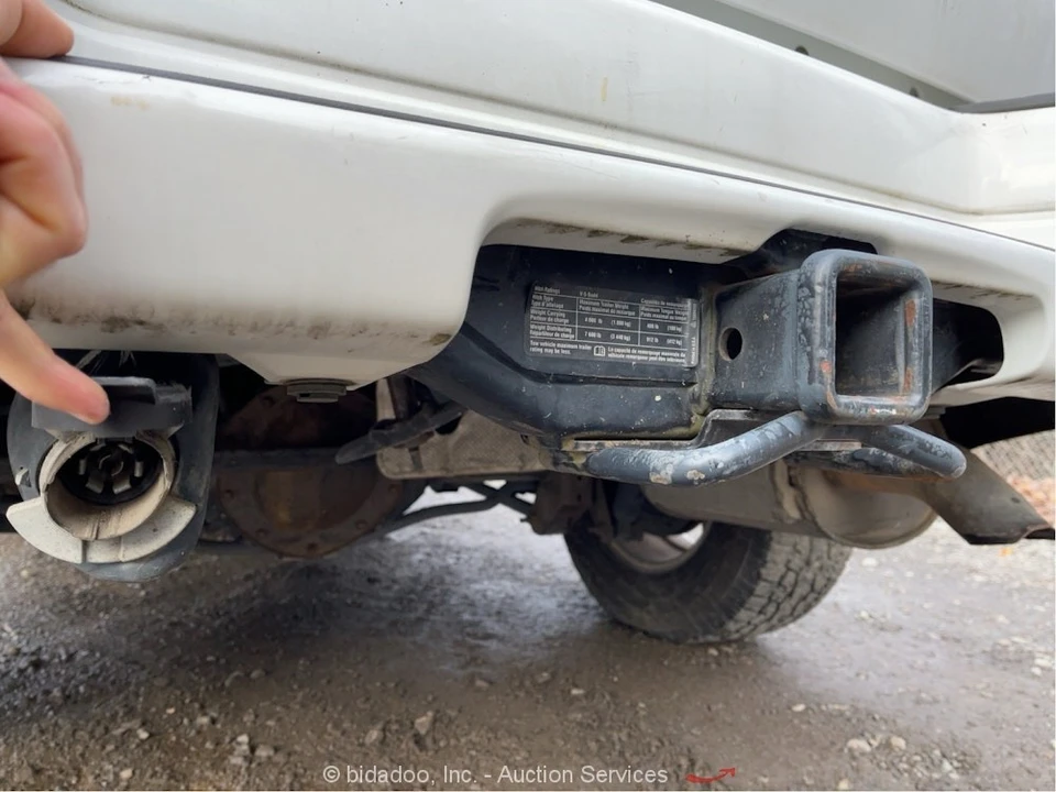 2005 Chevrolet Trailblazer - Image 10 of 12