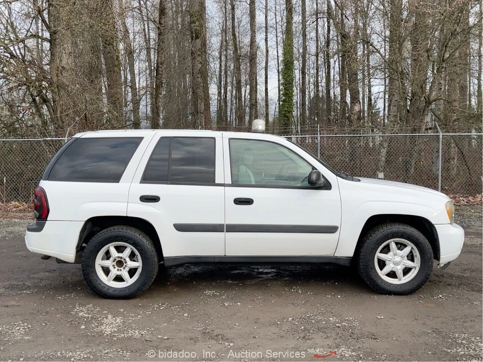 2005 Chevrolet Trailblazer - Image 6 of 12