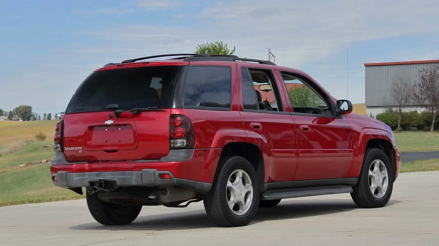2005 Chevrolet Trailblazer - Image 3 of 23