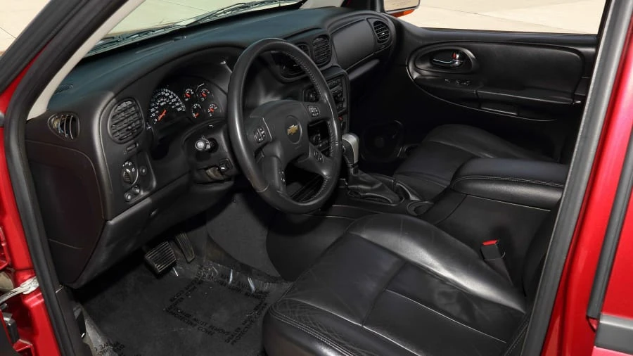 2005 Chevrolet Trailblazer - Image 4 of 23