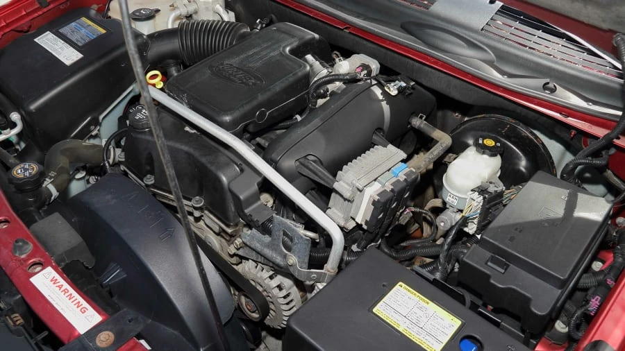 2005 Chevrolet Trailblazer - Image 6 of 23