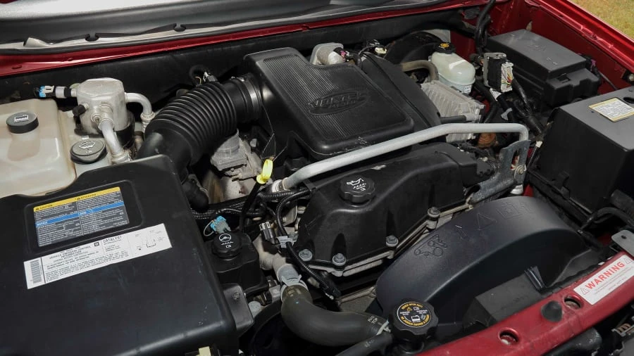2005 Chevrolet Trailblazer - Image 7 of 23