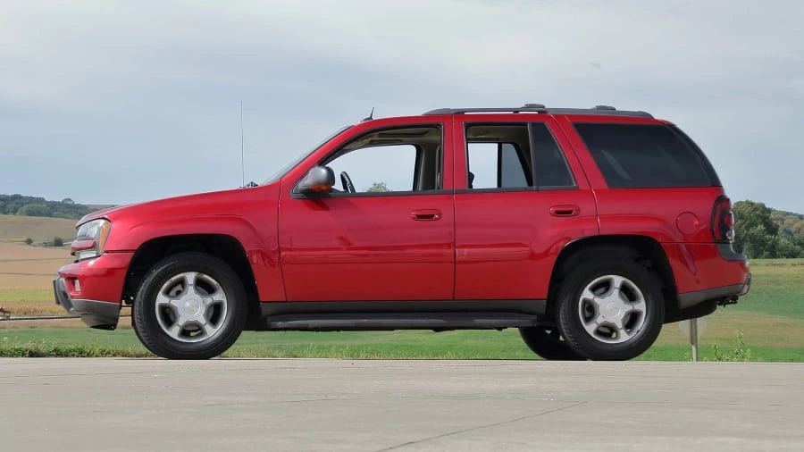 2005 Chevrolet Trailblazer - Image 8 of 23