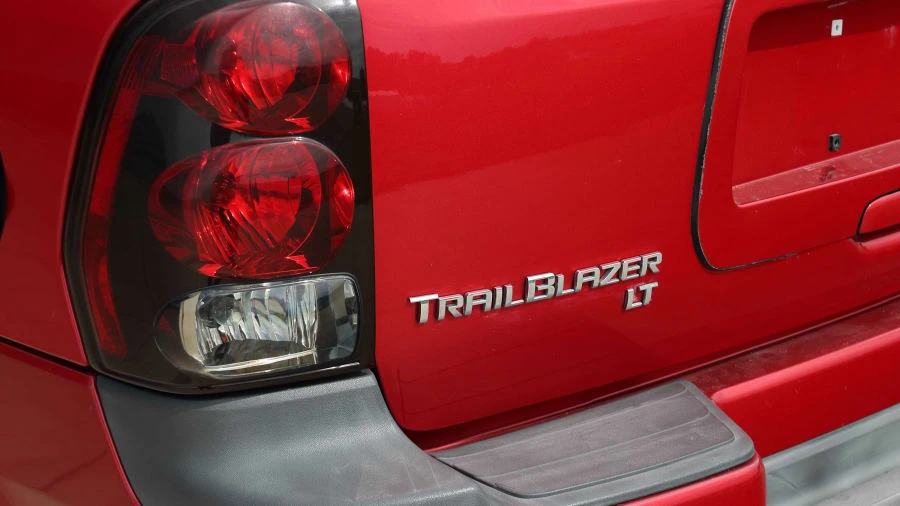 2005 Chevrolet Trailblazer - Image 9 of 23