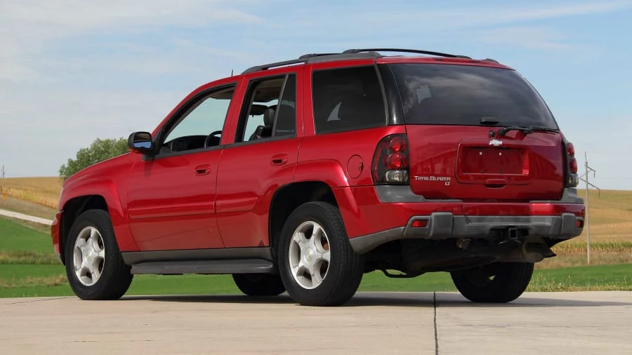 2005 Chevrolet Trailblazer - Image 13 of 23