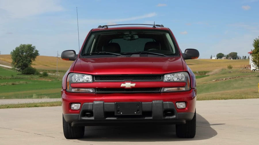 2005 Chevrolet Trailblazer - Image 14 of 23