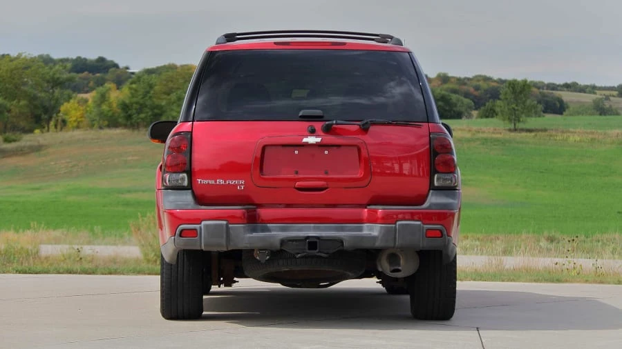2005 Chevrolet Trailblazer - Image 15 of 23