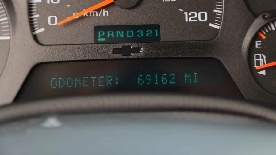 2005 Chevrolet Trailblazer - Image 19 of 23