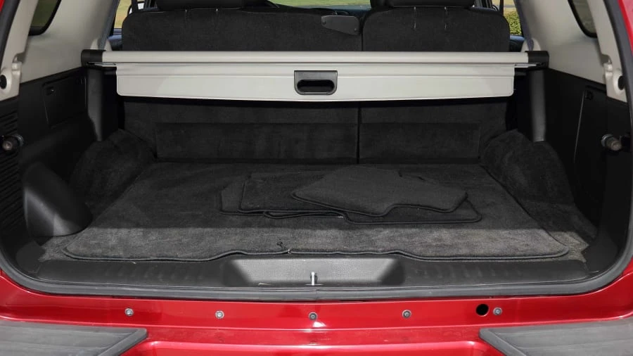 2005 Chevrolet Trailblazer - Image 20 of 23