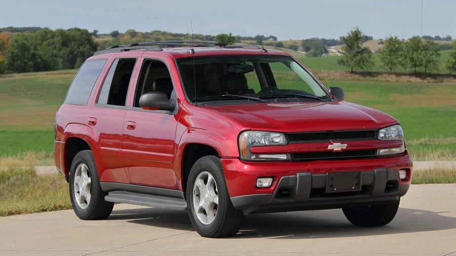 2005 Chevrolet Trailblazer - Image 21 of 23