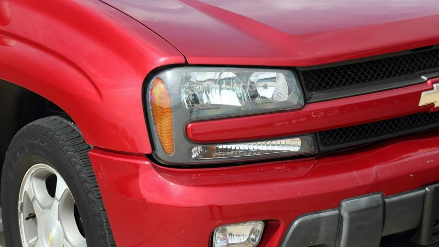 2005 Chevrolet Trailblazer - Image 22 of 23