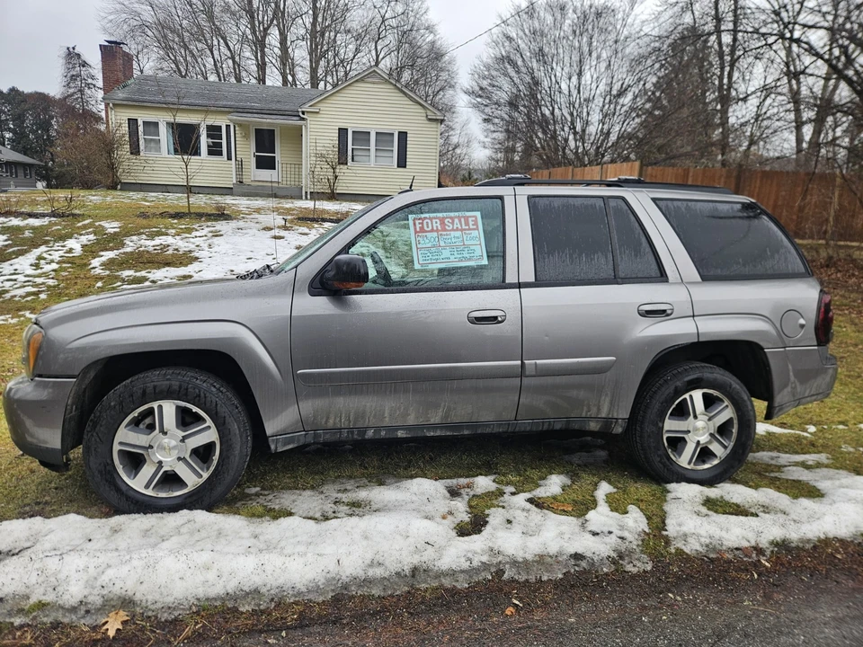2005 Chevrolet Trailblazer - Image 5 of 17