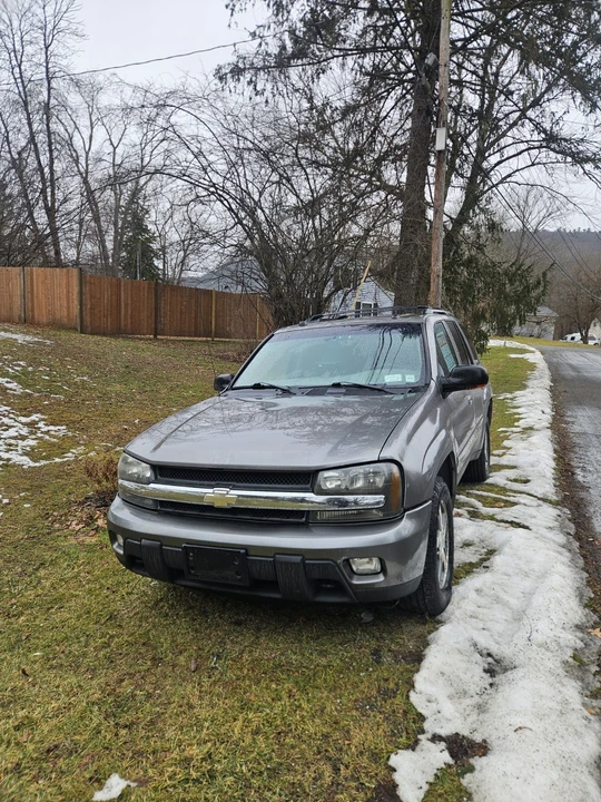 2005 Chevrolet Trailblazer - Image 6 of 17