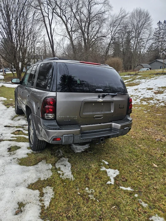 2005 Chevrolet Trailblazer - Image 4 of 17