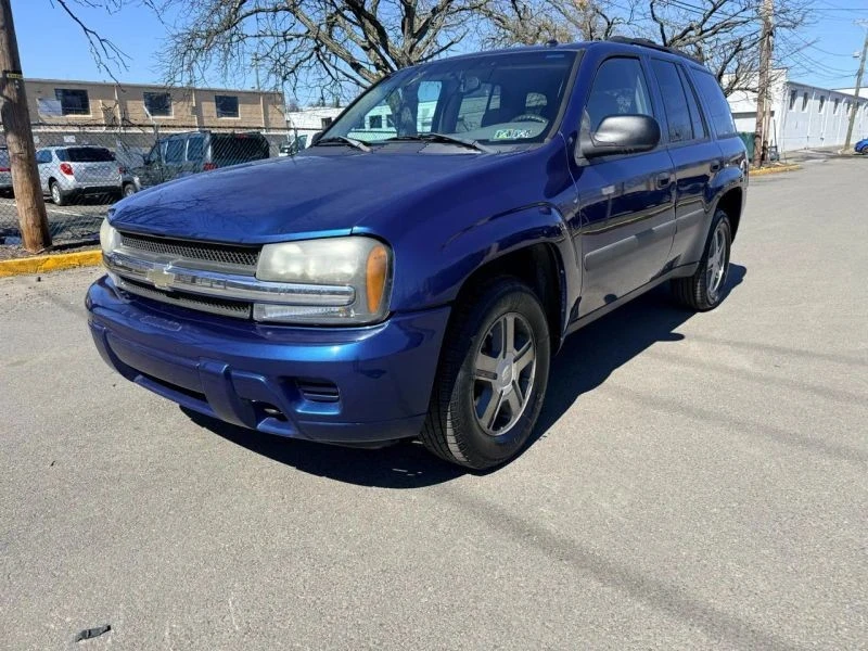 2005 Chevrolet Trailblazer - Image 7 of 12
