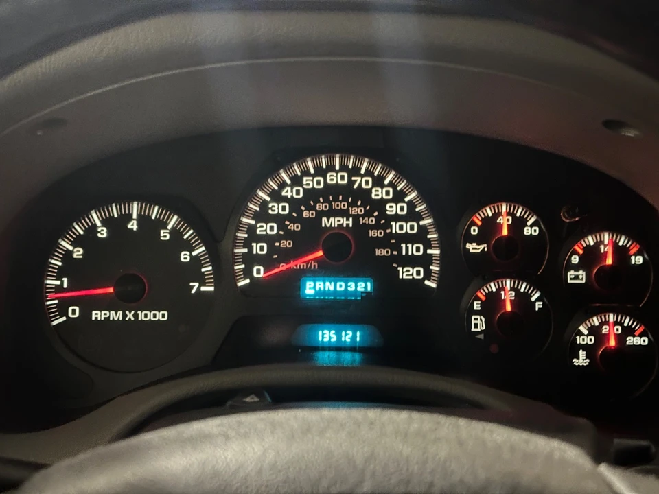 2005 Chevrolet Trailblazer - Image 5 of 9