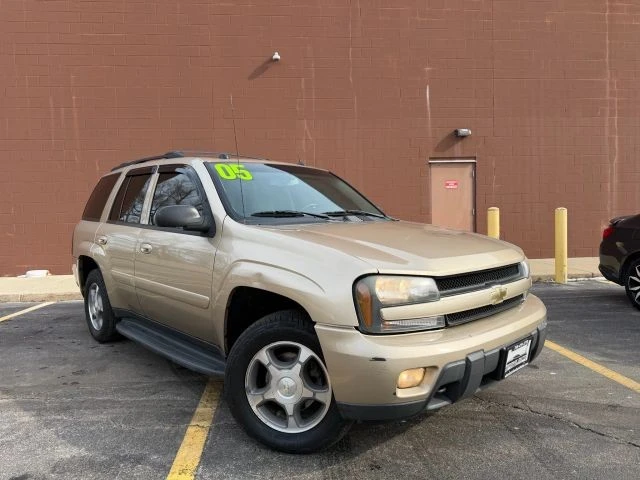 2005 Chevrolet Trailblazer - Image 4 of 21