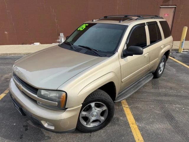 2005 Chevrolet Trailblazer - Image 2 of 21
