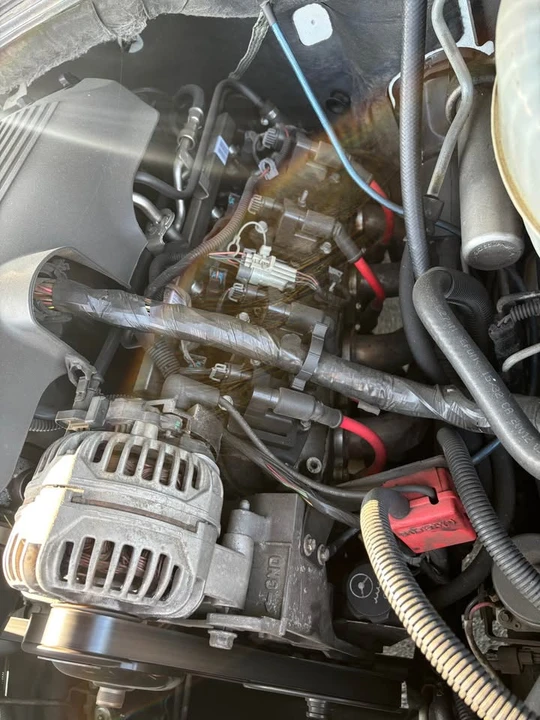 2005 Chevrolet Avalanche - Image 19 of 19