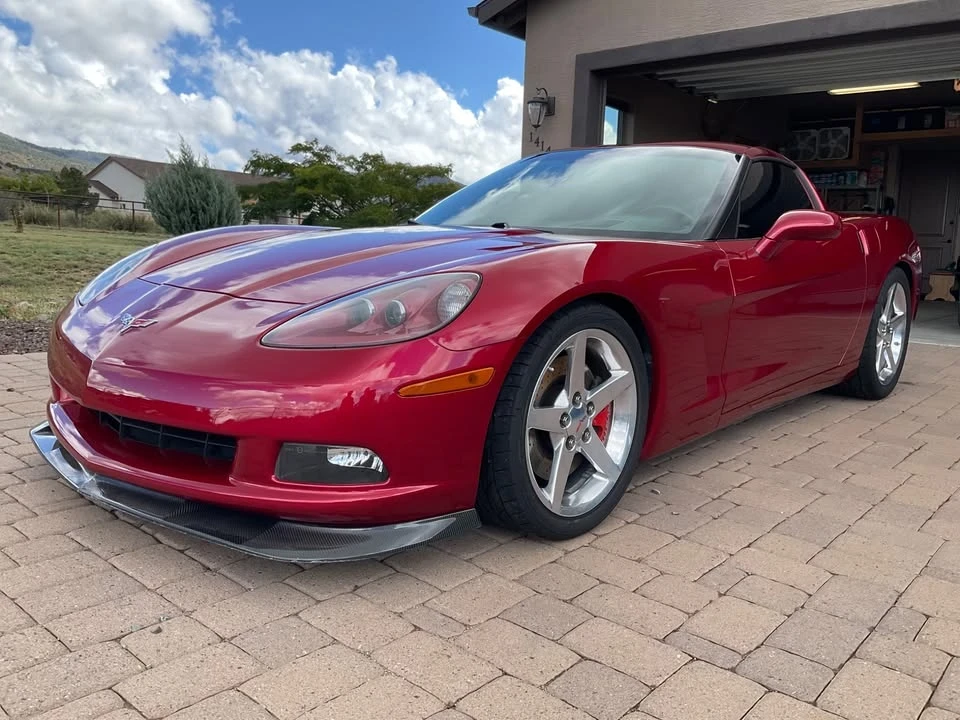 2005 Chevrolet Corvette C6 - Image 4 of 19