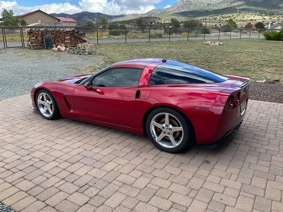 2005 Chevrolet Corvette C6 - Image 2 of 19