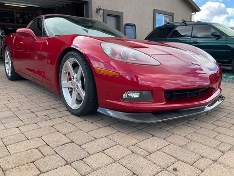 2005 Chevrolet Corvette C6 - Image 3 of 19