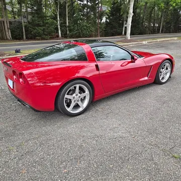2005 Chevrolet Corvette C6