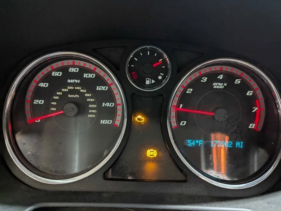 2005 Chevrolet Cobalt 1st Gen - Image 12 of 13