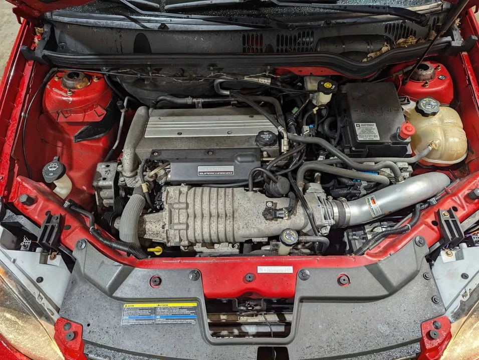 2005 Chevrolet Cobalt 1st Gen - Image 11 of 13