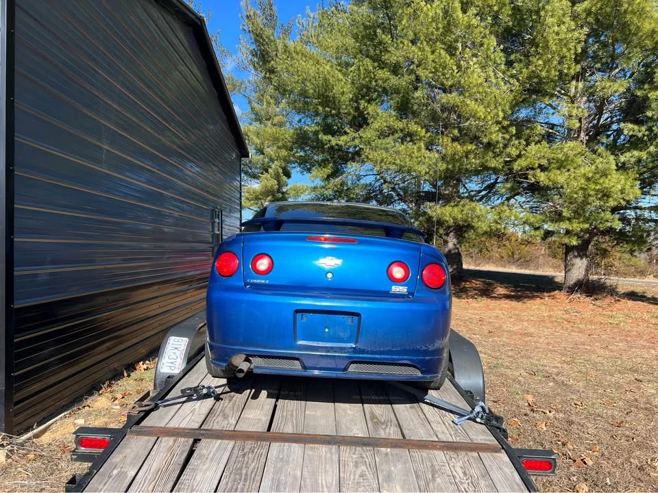2005 Chevrolet Cobalt 1st Gen - Image 3 of 9